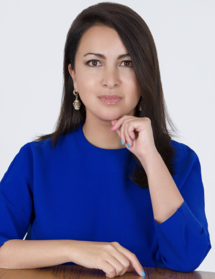 Mina Melikova, CEO of TradeGala