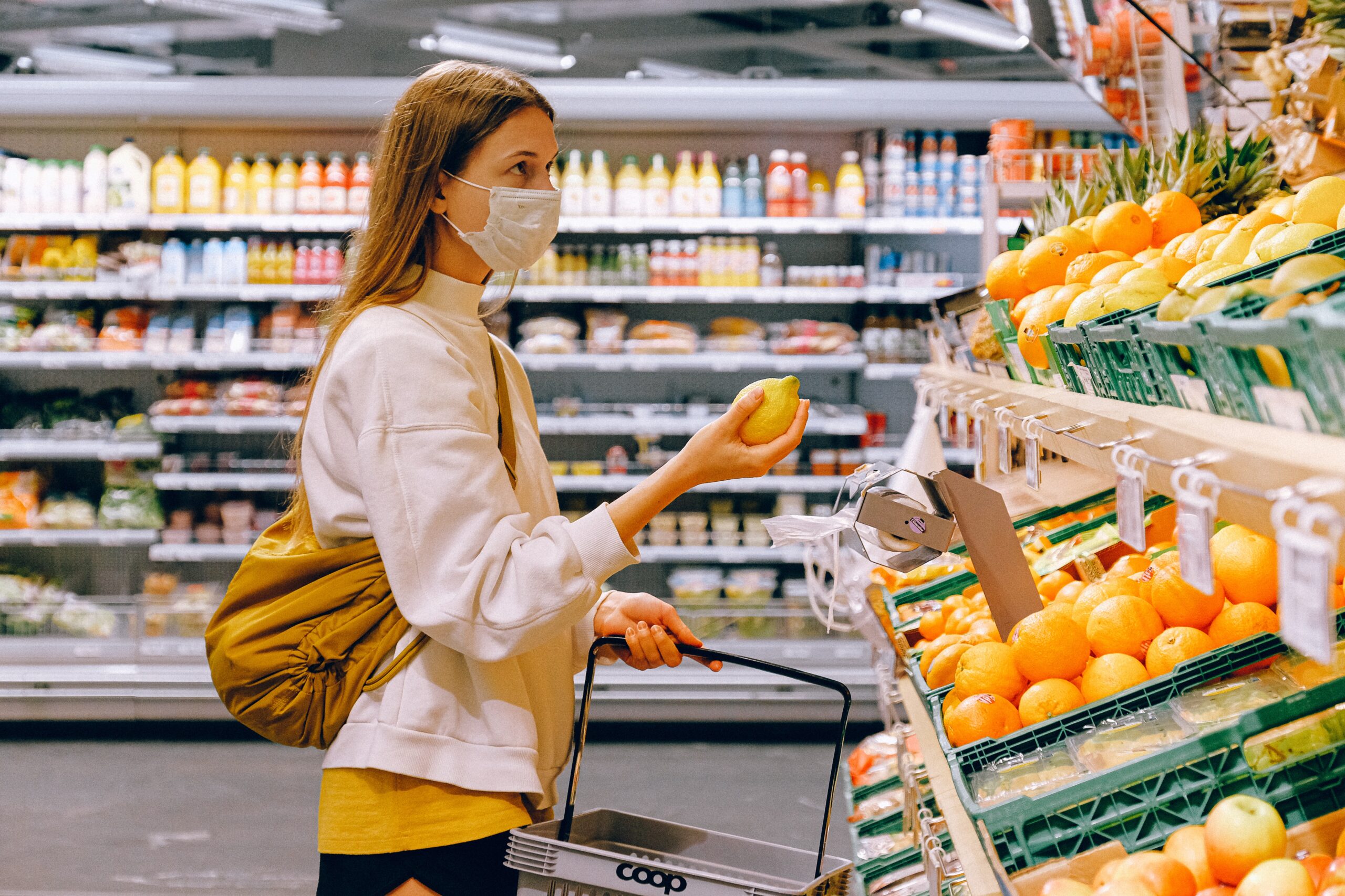 Wearing masks in a retail environment is important