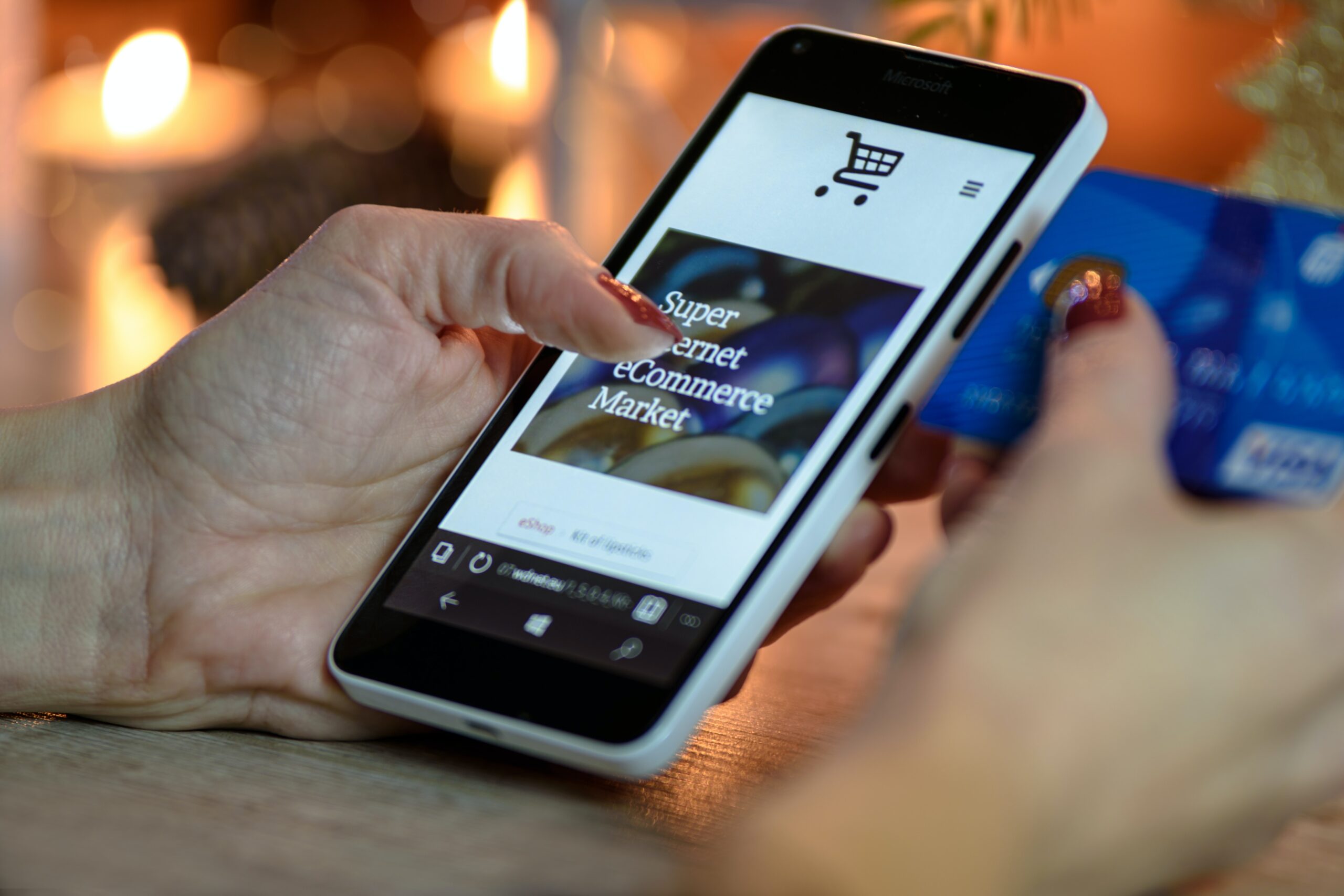 The Importance of Unique Design in Attracting Mobile Shoppers