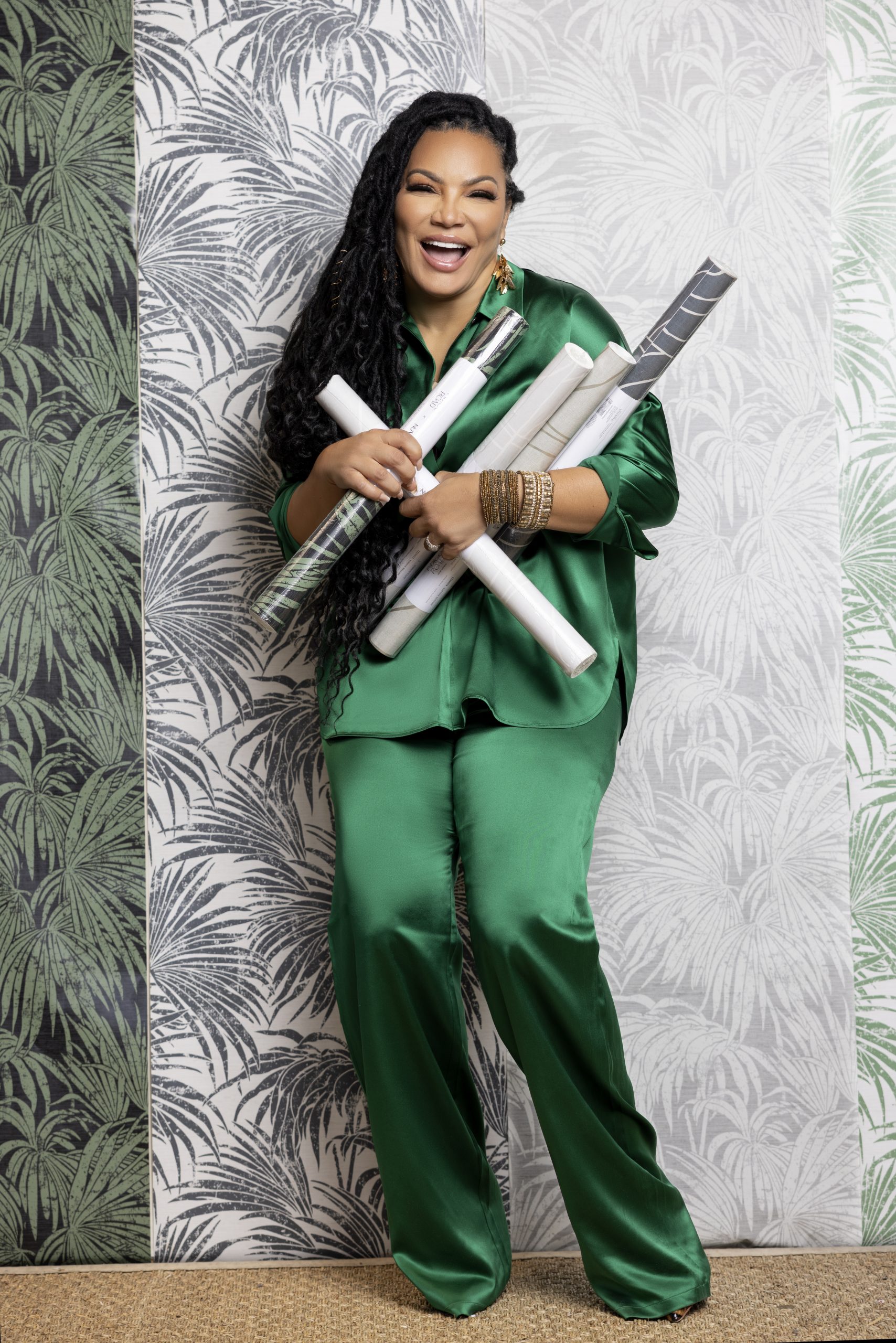 Egypt Sherrod Launches INDIGO ROAD home furnishings: Where Comfort ...