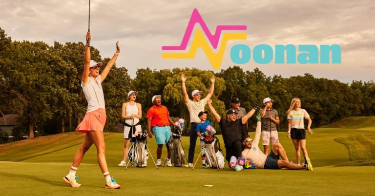 Noonan Golf - Retro, Accessible Golf Designs Show Continued U.S. Growth
