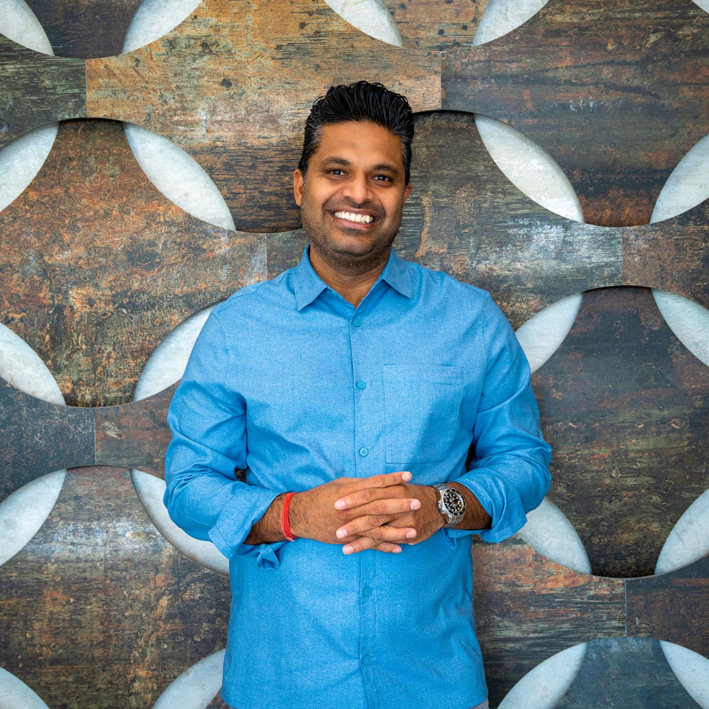 EO of DimeTyd and Chief Commercial Officer at Threecolts, Rohan Thambrahalli