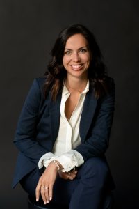 Jenn Hahn, Founder and CEO of J Recruiting Services