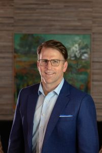 Jason Baker is Principal at Houston-based Baker Katz