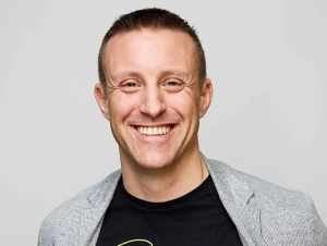 Ben Hussey, co-CEO of Katana Cloud Inventory