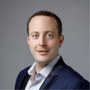 Daniel Gabay headshot