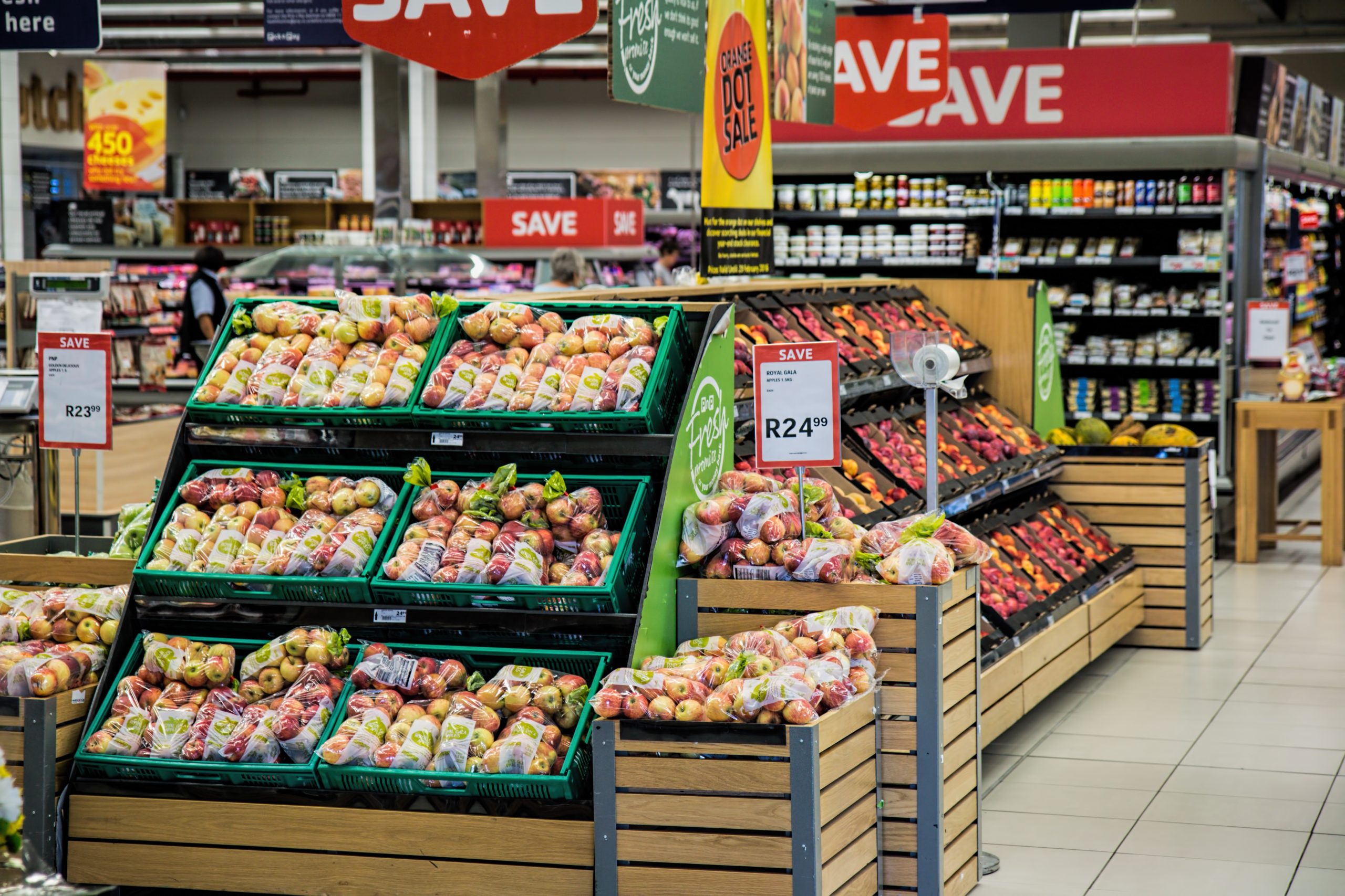 Don’t Let Grocery Suppliers Let You Down This Summer. Here’s How To Stop Them.